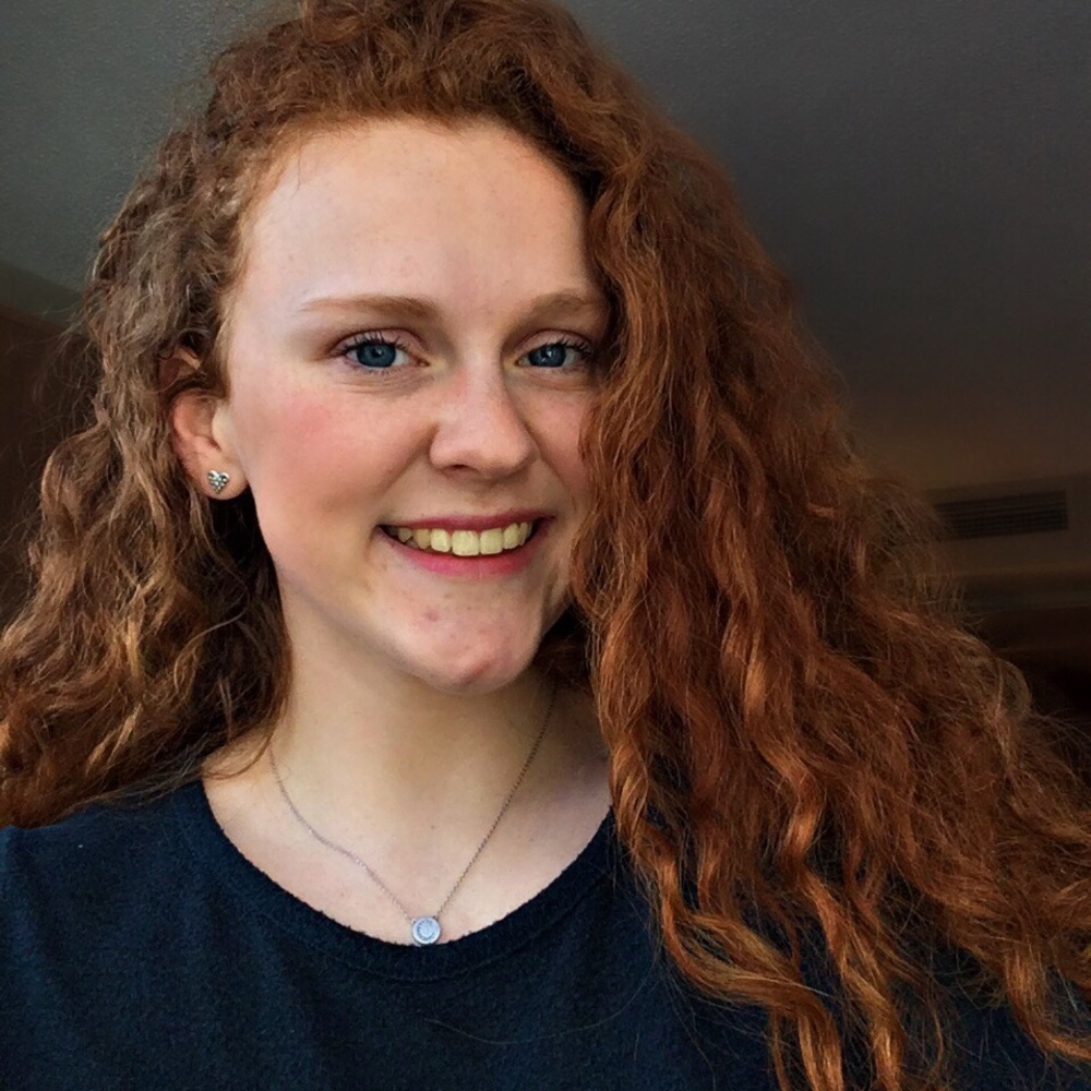 Meet your Posher, Caroline
